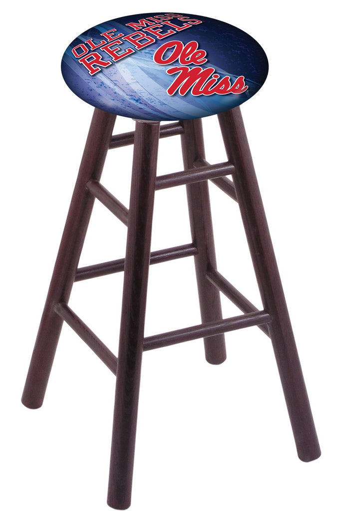 Ole' Miss Counter Stool