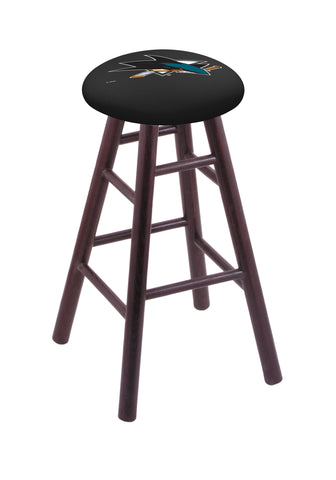 San Jose Sharks Counter Stool