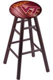 Virginia Tech Counter Stool