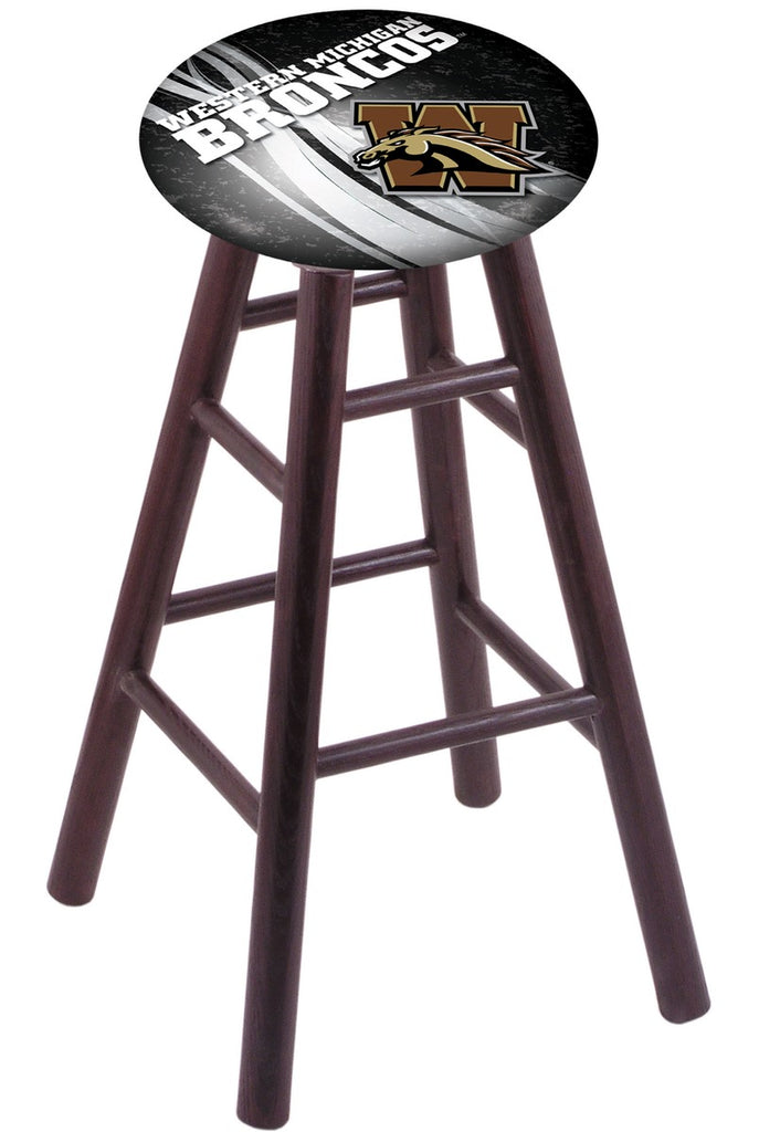 Western Michigan Counter Stool