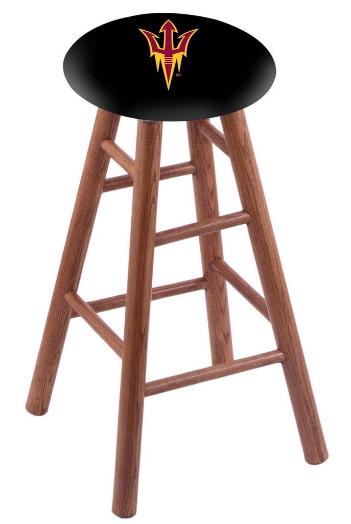 Arizona State Counter Stool With Pitchfork Logo