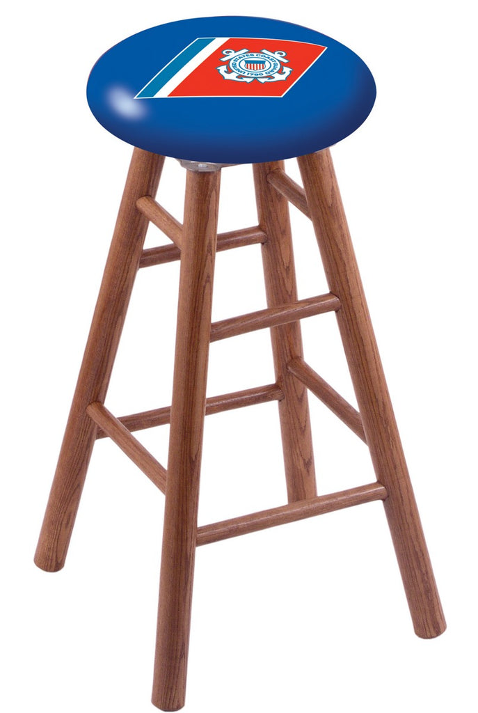 U.s. Coast Guard Counter Stool