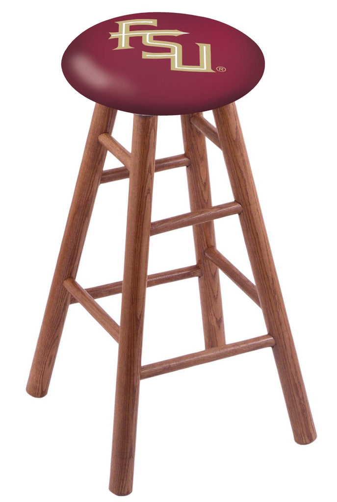 Florida State (script) Counter Stool
