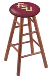 Florida State (script) Counter Stool