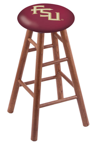 Florida State (script) Counter Stool