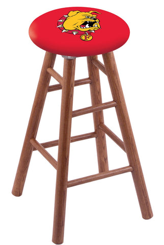 Ferris State Counter Stool