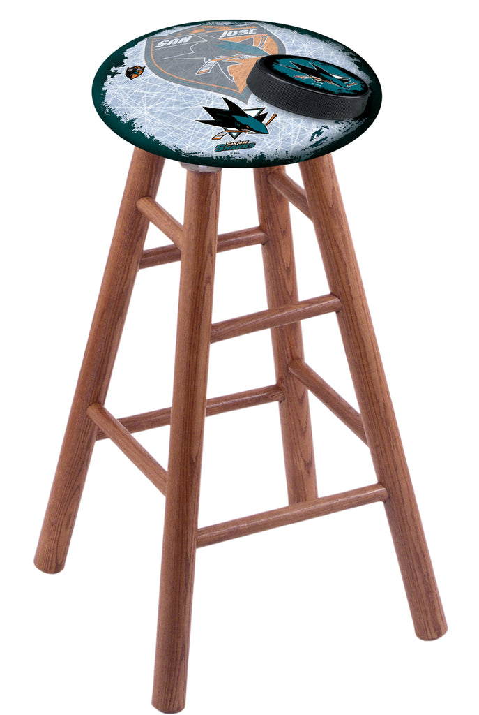 San Jose Sharks Counter Stool