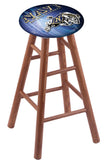 Us Naval Academy (navy) Counter Stool