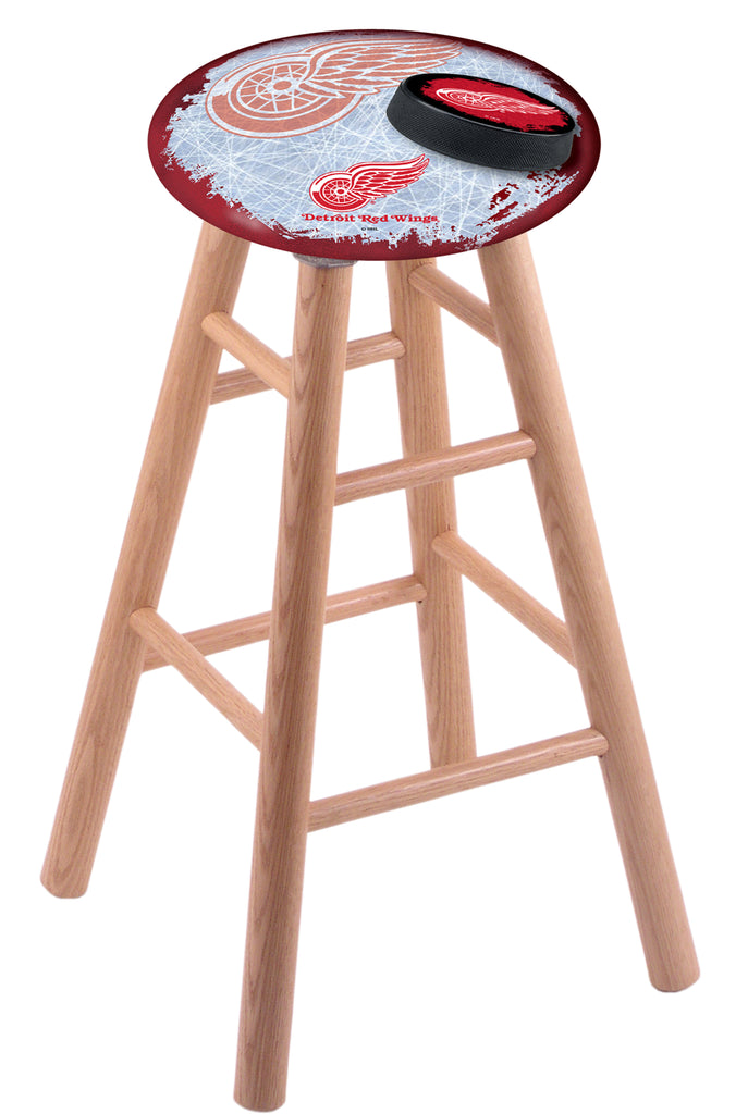 Detroit Red Wings Counter Stool