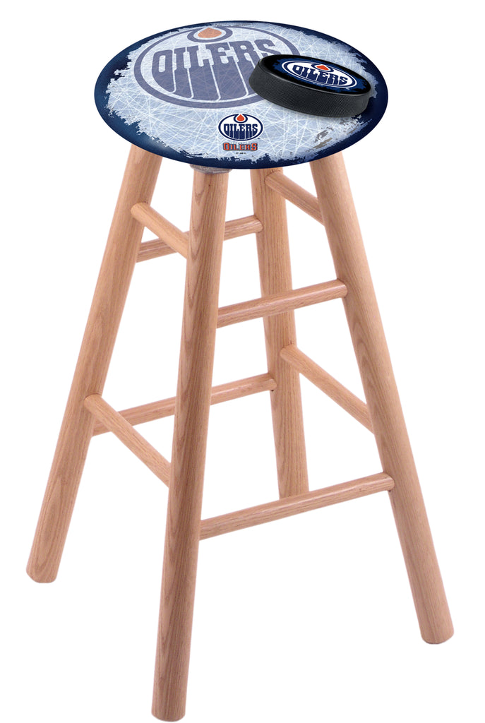 Edmonton Oilers Counter Stool