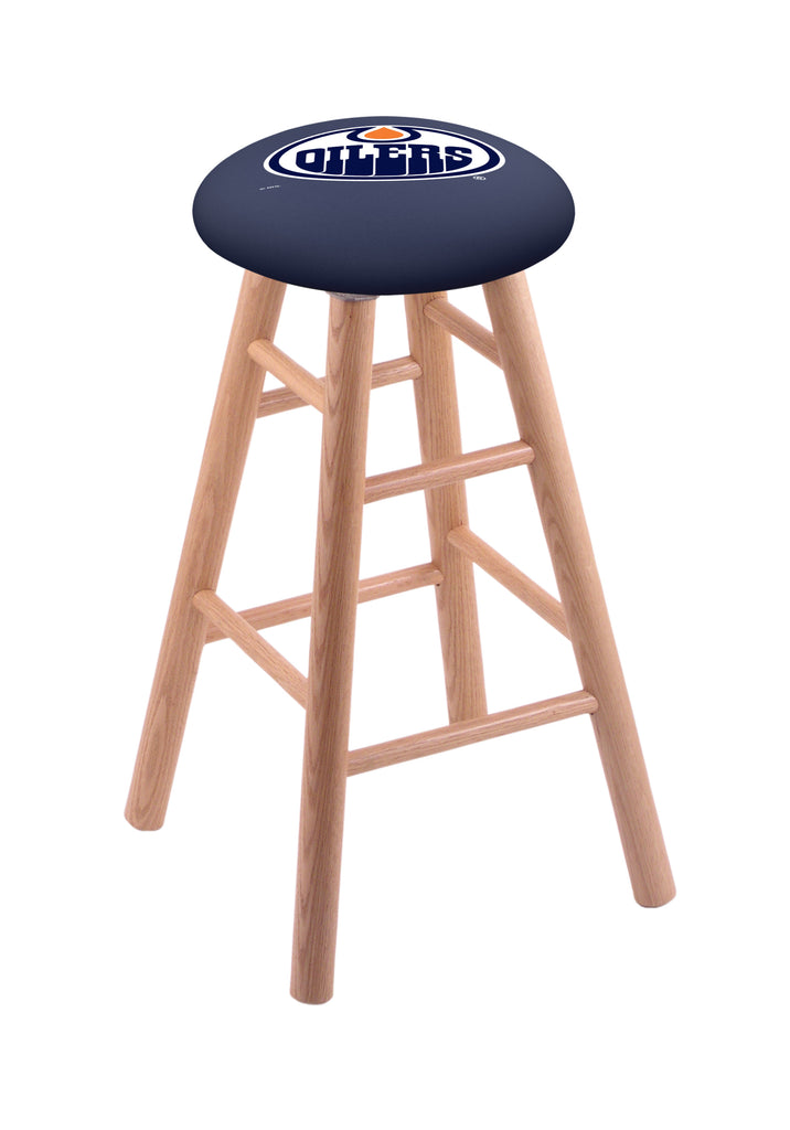 Edmonton Oilers Counter Stool