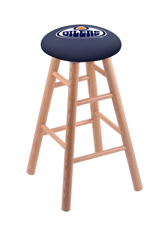 Edmonton Oilers Counter Stool