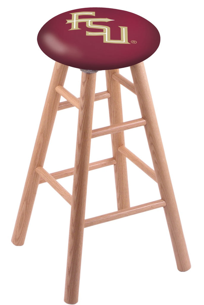 Florida State (script) Counter Stool