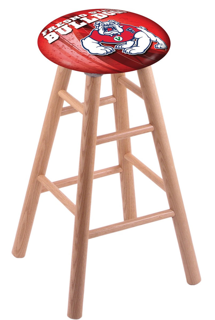 Fresno State Counter Stool