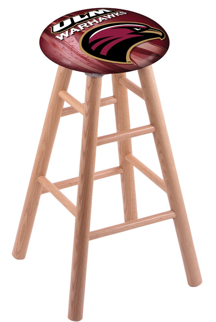 Louisiana-monroe Counter Stool