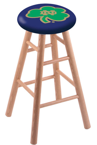 Notre Dame (shamrock) Counter Stool