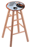 Philadelphia Flyers Counter Stool W-orange Background