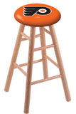 Philadelphia Flyers Counter Stool W-orange Background