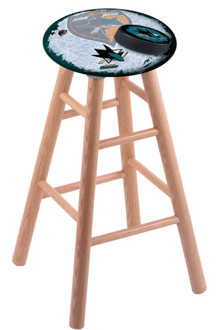 San Jose Sharks Counter Stool