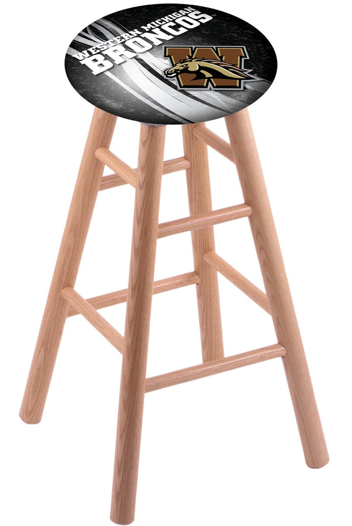 Western Michigan Counter Stool