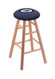 Winnipeg Jets Counter Stool