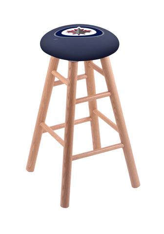 Winnipeg Jets Counter Stool