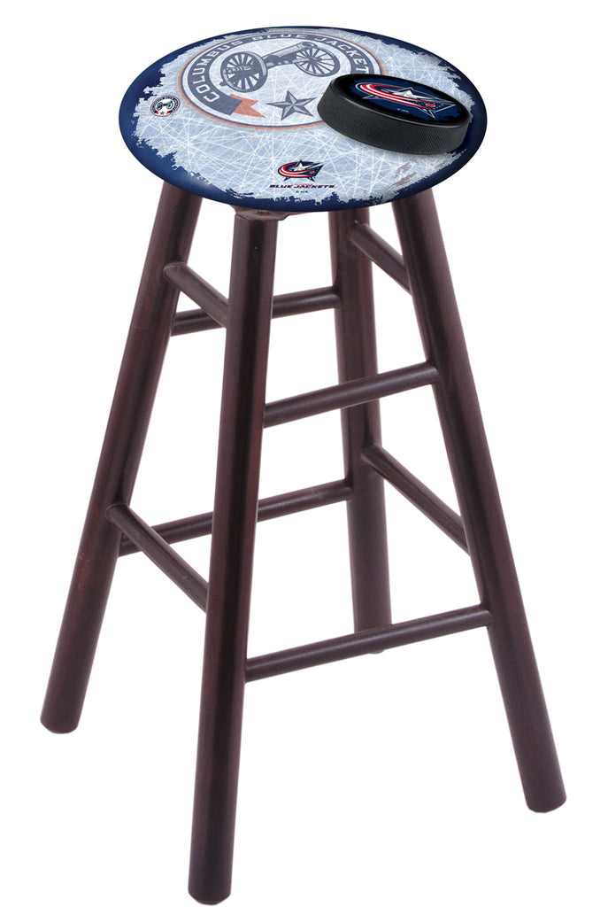 Columbus Blue Jackets Bar Stool