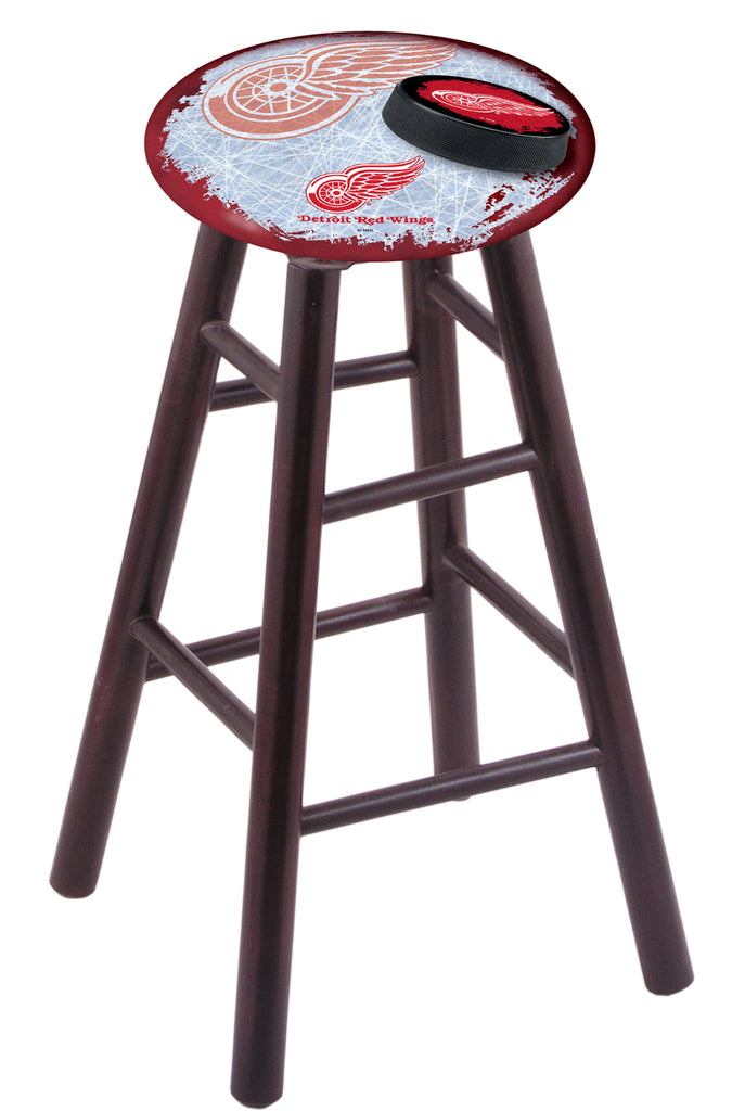 Detroit Red Wings Bar Stool