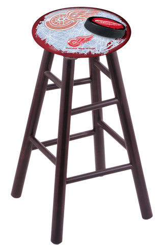 Detroit Red Wings Bar Stool