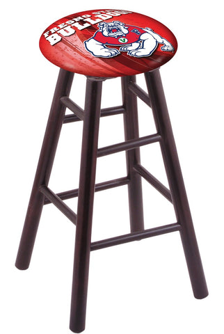 Fresno State Bar Stool