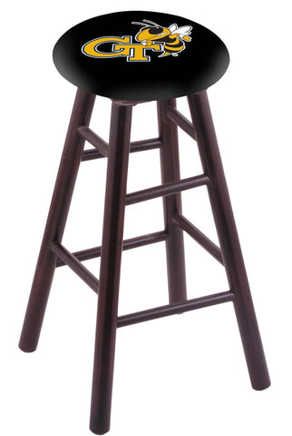 Georgia Tech Bar Stool
