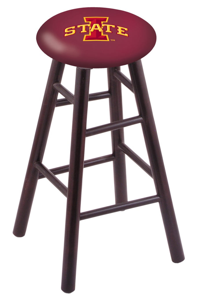 Iowa State Bar Stool