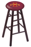 Iowa State Bar Stool