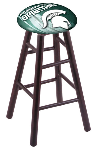 Michigan State Bar Stool