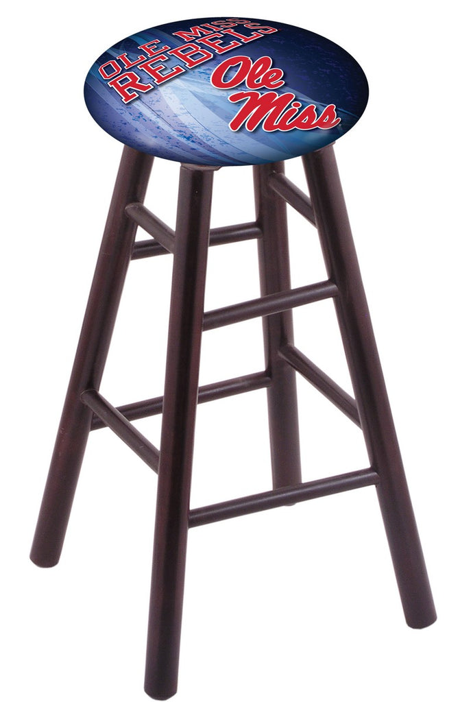 Ole' Miss Bar Stool