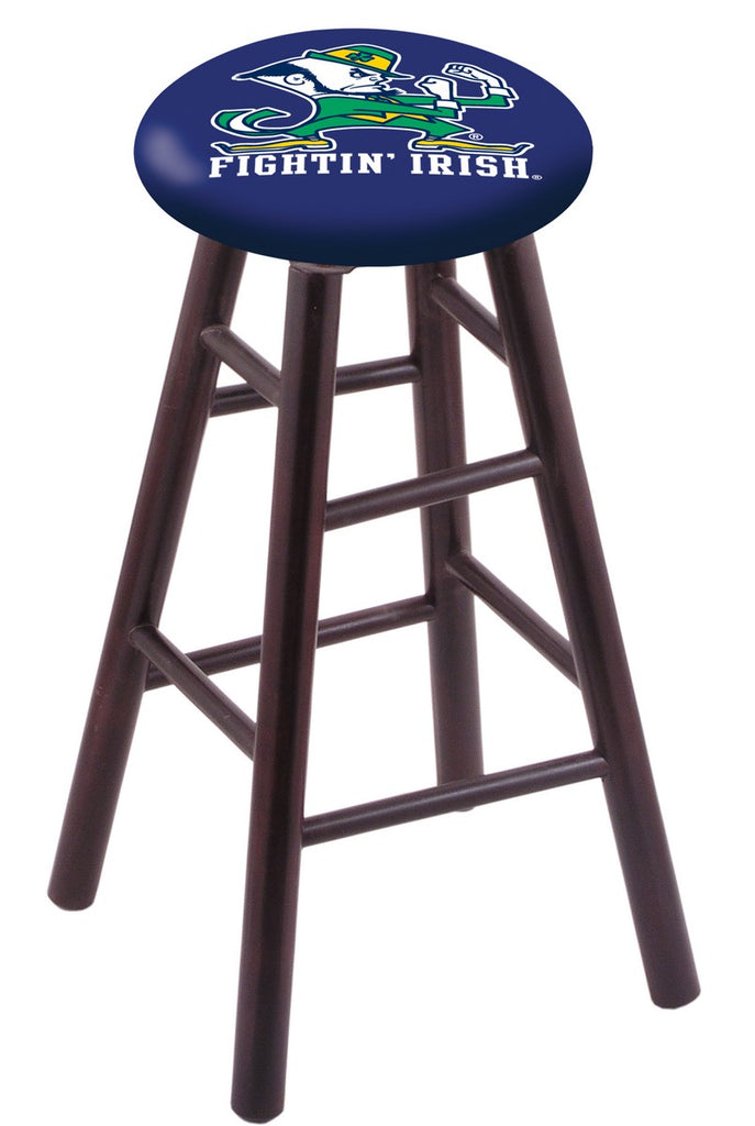 Notre Dame (leprechaun) Bar Stool