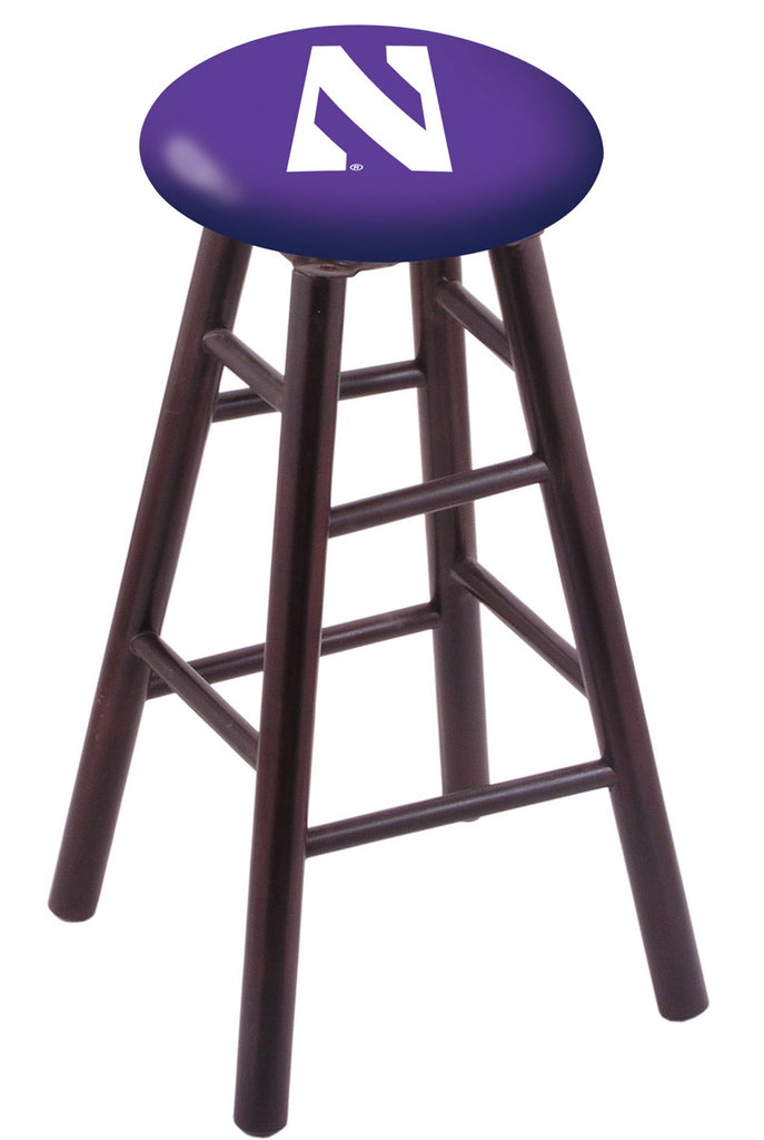 Northwestern Bar Stool