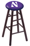 Northwestern Bar Stool
