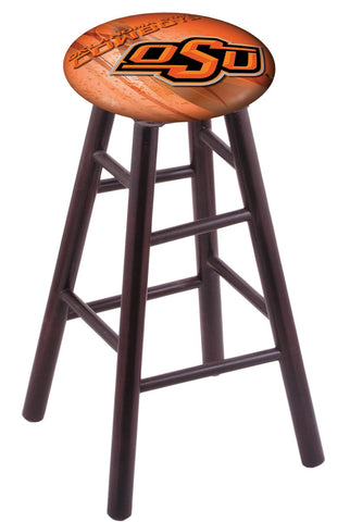 Oklahoma State Bar Stool
