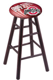 Ohio State Bar Stool