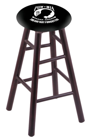 Pow-mia Bar Stool