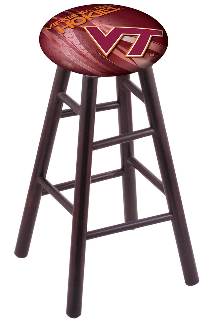 Virginia Tech Bar Stool