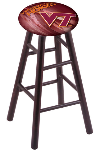 Virginia Tech Bar Stool