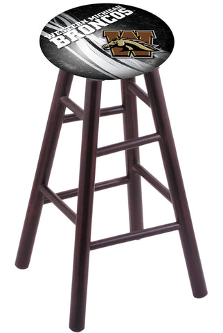 Western Michigan Bar Stool