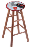 Calgary Flames Bar Stool