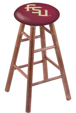 Florida State (script) Bar Stool
