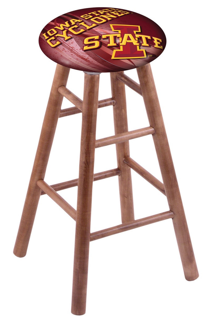 Iowa State Bar Stool