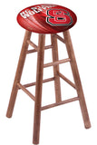 North Carolina State Bar Stool