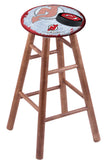 New Jersey Devils Bar Stool