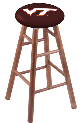 Virginia Tech Bar Stool